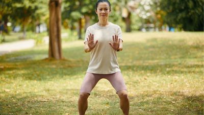 I overcame burnout by practicing Tai Chi for a month—here's why I recommend it