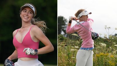 'Even Though It Is Kind Of Sexualised, I’m Getting A Lot Of People To Come Into The Game' - Golf Influencer Grace Charis Bares All