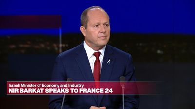 'We have to attack Iran,' says Israeli economy minister