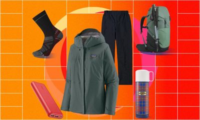 ‘I’d never head out without one’: 10 autumn hiking essentials