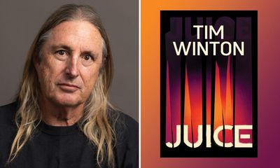 Juice by Tim Winton review – a beautiful story of a horrifying future