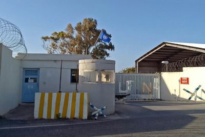 UN Peacekeepers Accuses Israel Of Firing On Lebanon HQ