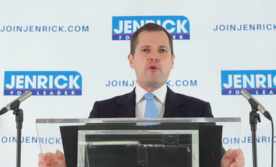 Robert Jenrick ramps up Tory leadership bid with thinly-veiled attacks on Kemi Badenoch