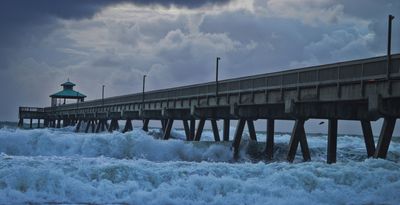 Florida Has Taken a One-Two Punch from Helene and Milton, But 20 Years Ago It Faced a More Dramatic Storm Season