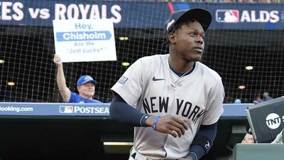 Jazz Chisholm Had Perfect Reaction to Boos From Royals Fans After Big Yankees' Win