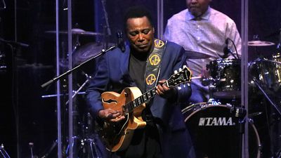 “It's tough for me to talk about giving them up... They came in my life at different times, but they all had meaning”: George Benson is selling his studio-and-tour-used rare and vintage guitars