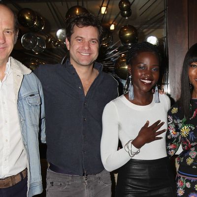 Lupita Nyong'o Indirectly Confirms Joshua Jackson Breakup