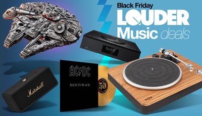 Black Friday music deals 2024: From merch and collectibles, to headphones and vinyl, bag a bargain with our top picks