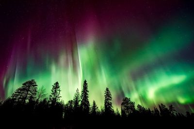 Northern Lights Set To Illuminate US Skies Amid Geomagnetic Storm