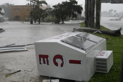 Tornado Outbreak In St. Lucie County Shocks Residents