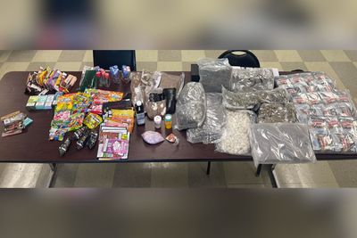 Georgia Cops Find Massive Drug Stash During Hurricane Response, Offer to Return to Rightful Owner: 'Please Come See Us'