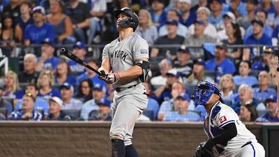 SI:AM | Giancarlo Stanton Finally Got His Big Playoff Moment