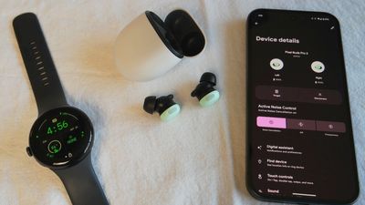 Google's Pixel Buds app now falls in line with the rest of Android