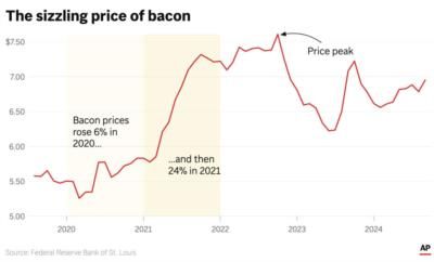 Factors Driving Fluctuations In Bacon Prices