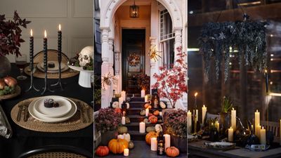 12 Halloween decorating tricks that will transform your home into a neighbor-envying treat this holiday