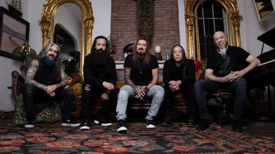 Dream Theater share first new music since Mike Portnoy's return with nine-minute plus Night Terror