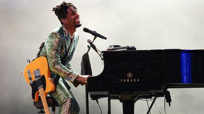 “If Beethoven himself were here today, and he was sitting at the piano, what would the approach be?”: Jon Batiste takes Für Elise to unexpected places as he previews his Beethoven Blues album