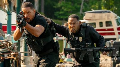 This adrenaline-pumping action movie is Netflix’s new No. 1 movie — and it may be the best 'Bad Boys' yet