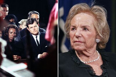 Ethel Kennedy, Widow of Robert F. Kennedy, Dead at 96 from Complications Related to Recent Stroke