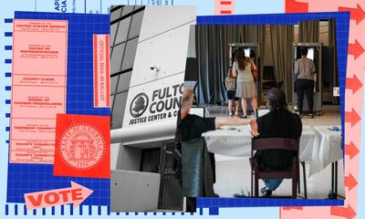 Fulton county brawl with Georgia state election board escalates as election approaches