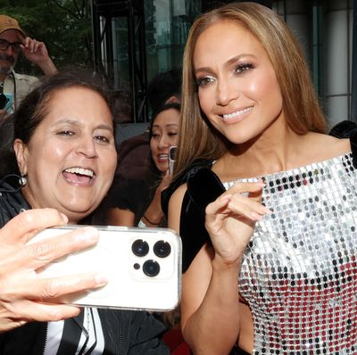 Jennifer Lopez Admits Social Media Comments About Her Life Can Sting: "I’m Not Teflon"