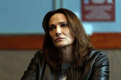 Sarah Parish on Curfew: 'The theme of this drama will certainly push buttons!'