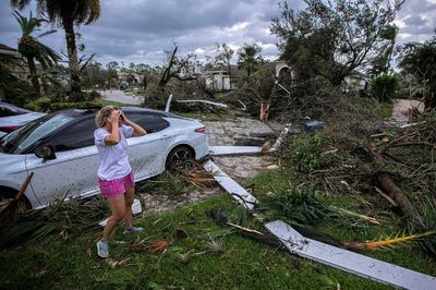 Tornadoes, mass outages and deaths: what to know about Hurricane Milton’s impact