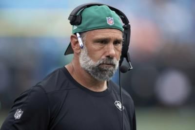 Jets Replace Offensive Play Caller In Coaching Shake-Up