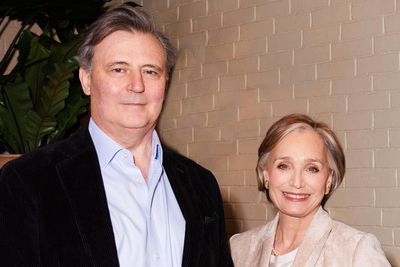 Slow Horses star Kristin Scott Thomas secretly marries journalist chief