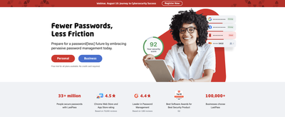 LastPass Review: Pros & Cons, Features, Ratings, Pricing and more