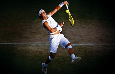 Passion, power and never giving up: Nadal’s enduring qualities are a lesson for everyone