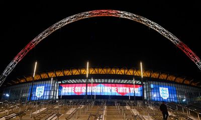 England 1-2 Greece: Nations League – as it happened