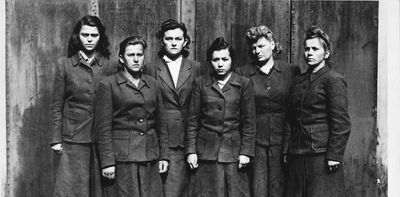 Female Nazi concentration camp guards: the true horror lies in their similarities to ourselves