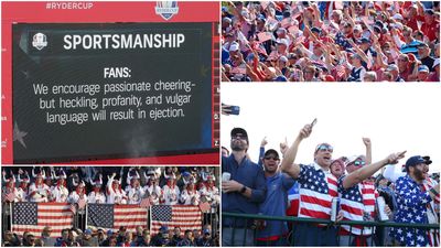 New York Fans Given Ryder Cup Warning But Keegan Bradley Has 'Total Faith' In Home Crowd