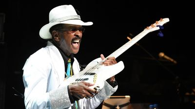 “I wasn’t interested in learning the ‘correct’ style of playing bass. I was going back to guitar”: Larry Graham explains how his unorthodox six-string style invented slap bass