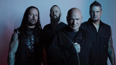 Disturbed announce The Sickness 25th anniversary tour, playing the nu metal classic in full every night