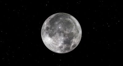 What's inside the moon? Gravity measurements suggest a layer of molten rock