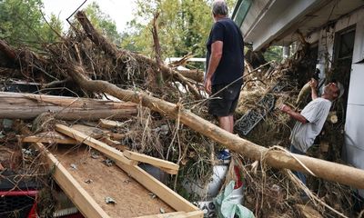 We’re still finding dead neighbors in North Carolina. We need help