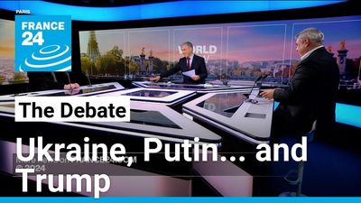 Ukraine, Putin ... and Trump: What lies ahead after US election?