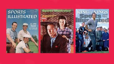 Arnold Palmer’s Best Sports Illustrated Covers