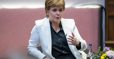 'Disappointed': Nicola Sturgeon joins criticism of nations and regions meeting