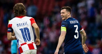 Croatia vs Scotland: kick-off time, not on TV - but live stream available