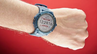 Coros Vertix 2S review: a fine multi-sport watch with near-endless battery life