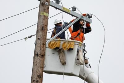 Tampa Electric CEO Urges Patience As Power Restoration Continues