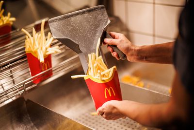 Key McDonald’s supplier shuts production plant, no bankruptcy yet