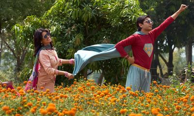 Superboys of Malegaon review – boisterous heartwarmer about movie-loving underdogs