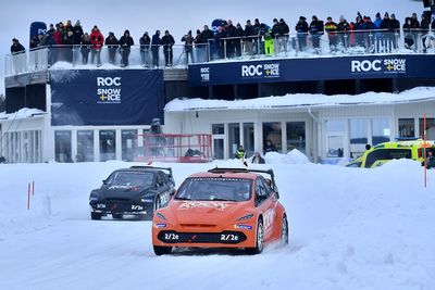 Race of Champions: What is the famous motoring event?