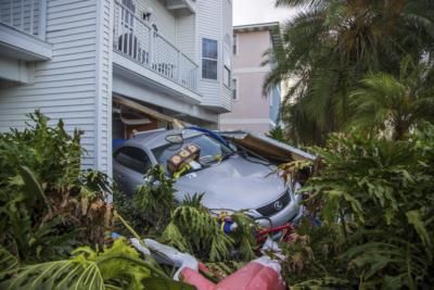 Tampa Bay Rays' Ballpark Unharmed After Storms