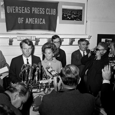 Ethel Kennedy, Wife Of RFK, Dead At 96