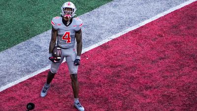 Meet Jeremiah Smith, the Freshman Ohio State WR Making a Major Impact